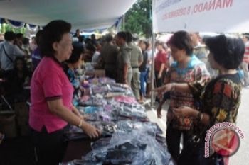 Pemkab Kapuas Gelar Pasar Murah Jelang Natal 