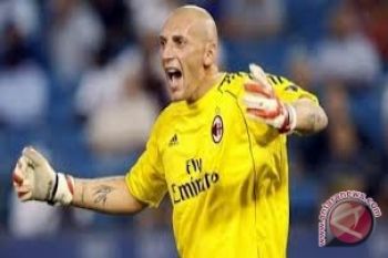 Abbiati Cidera Setelah Milan Bantai Juventus