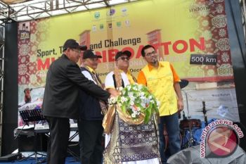 Triboatton ajang perkenalkan wisata alam Sumsel