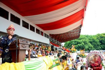Hatta Rajasa ajak pelajar jadi wirausaha 