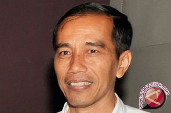 Jokowi tak tahu spanduk pencapresan di Bandung