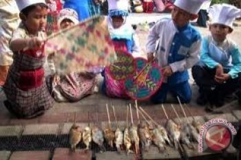 Bantul mendukung gerakan memasyarakatkan makan ikan 