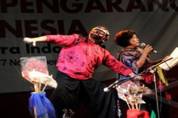 PERTEMUAN PENGARANG INDONESIA