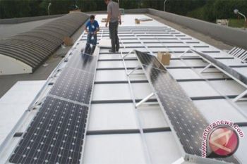 Pemkab Barito Utara Alokasikan 300 Unit PLTS