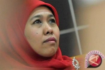 Suami Khofifah Ditemukan Meninggal Dunia Di Satu Hotel Di Palu
