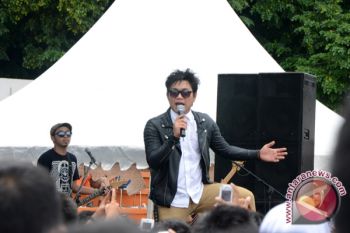 Armada Band meriahkan muktamar IPM 