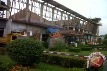 Bandara Radin Inten II Lampung Direnovasi