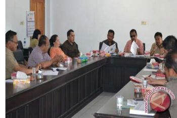 Dengar Pendapat DPRD-Dinas PU dan Balai VI