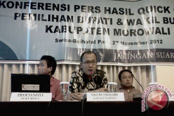Pasangan Petahana Unggul Telak di Pilkada Morowali 