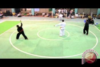 Silat - IPSI Barsel Adakan Pencanangan Dan Pembekalan 