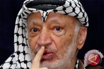  Israel Kecam Laporan Soal Kematian Arafat