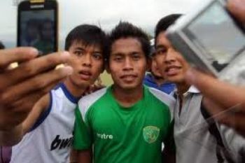 Andik: &amp;quot;Gol Saya Untuk Pembenci Timnas&amp;quot;