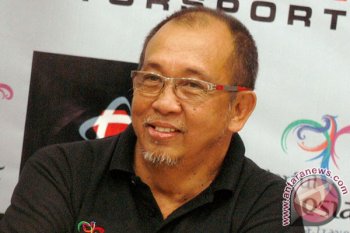 Tokoh balap Alex Asmasoebrata meninggal dunia
