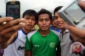  Andik: Golku Untuk Pembenci Timnas          