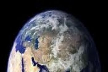 Suhu bumi diperkirakan meningkat satu derajat Celsius 