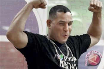 Masyarakat Puerto Rico beri penghormatan terakhir pada Camacho