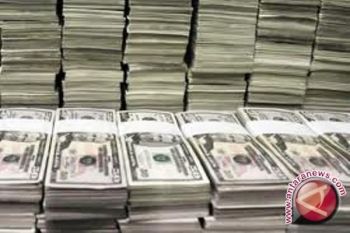 Dolar Melemah
