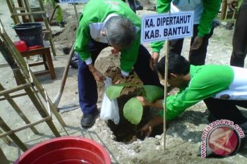 Bantul ajak siswa SD lestarikan lingkungan