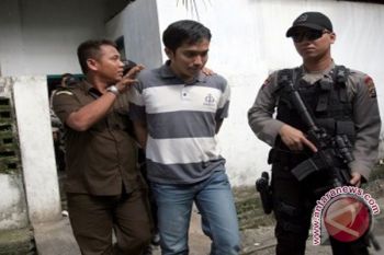  Merampok salon, malah menangis-nangis... 