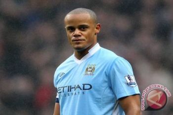  Pemain Manchester City Kompany bisa dimainkan kembali
