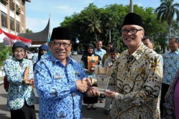Wagub: PNS Sumbar harus Ubah Pola Pikir