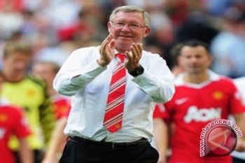  Ferguson siap berpacu melawan City