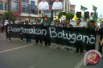 Warga NU Lampung Kecam Sutan Bhatoegana