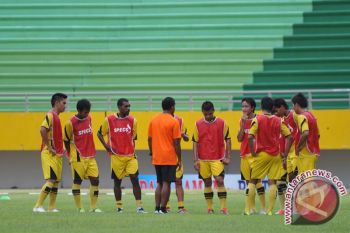 Sriwijaya FC kalah telak atas Arema 1-4
