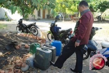 Pemkot Manado minta polisi tindak penjualan BBM ilegal