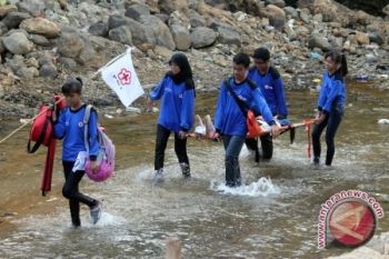 Sepuluh sekolah siapkan tenaga siaga bencana