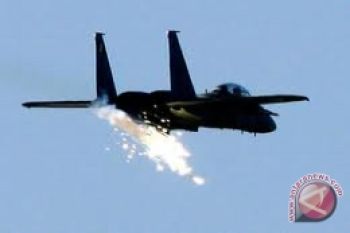  Pesawat Tempur Israel Terus Terbang di Atas Gaza         