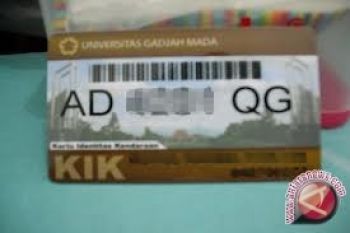 UGM: dana disinsentif KIK untuk kegiatan kemahasiswaan 