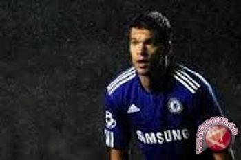 Ballack Rencanakan Pertandngan Perpisahan Di Jerman
