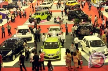 Produksi Ranmor 2012 Diperkirakan Satu juta Unit