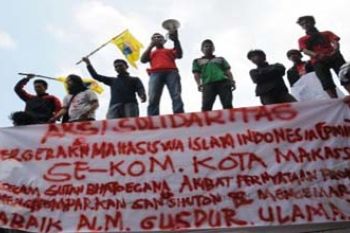 AKSI SIMPATI GUSDUR