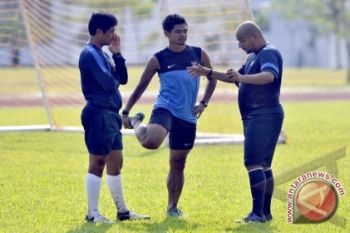 Pengamanan ditingkatkan jelang pertandingan Timnas Indonesia-Malaysia 