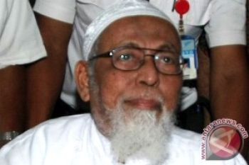 Ba'asyir Tes Urine dan Darah