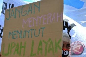 UMK Boyolali 2013 Penuhi Kebutuhan Hidup Layak 
