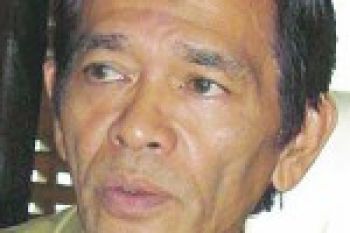 Mantan Wali Kota Salatiga Ditahan