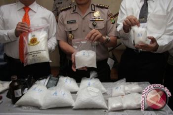 Penyelundupan Narkoba ke LP Nusakambangan Dibongkar