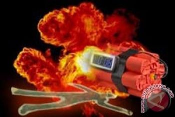 Dua Warga Lampung Tewas Diduga Ledakan Bom 