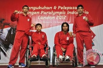 108 Siswa Difabel Ikuti Lomba Olahraga dan Seni