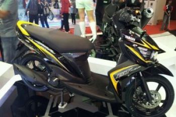 Ada Yamaha Soul GT Ala Fast &amp; Furious di JMCS