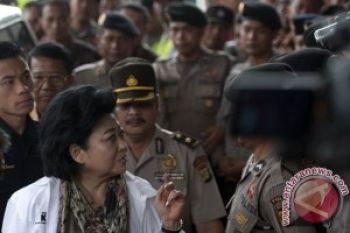 Hartati Penuhi Panggilan KPK