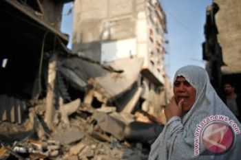Serangan Udara Israel Tewaskan 26 Orang di Gaza
