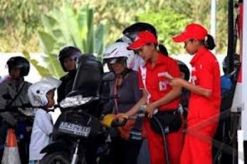 Permintaan Premium di Jateng Normal