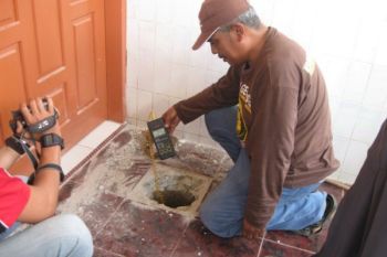 Kamar Indekos Ini Mengeluarkan Hawa Panas