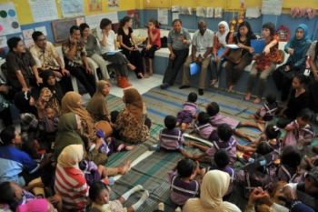 Penderita Stunting di Brebes Masih 22 Persen