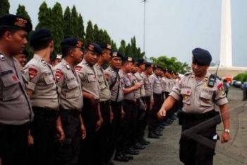 798 Bintara Dilantik Menjadi Perwira