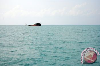 Sisa Kapal Penumpang 